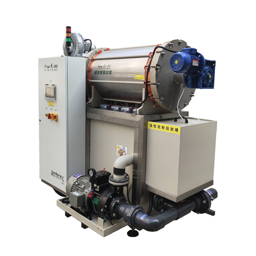 智能、無耗材、自動清洗過濾裝置